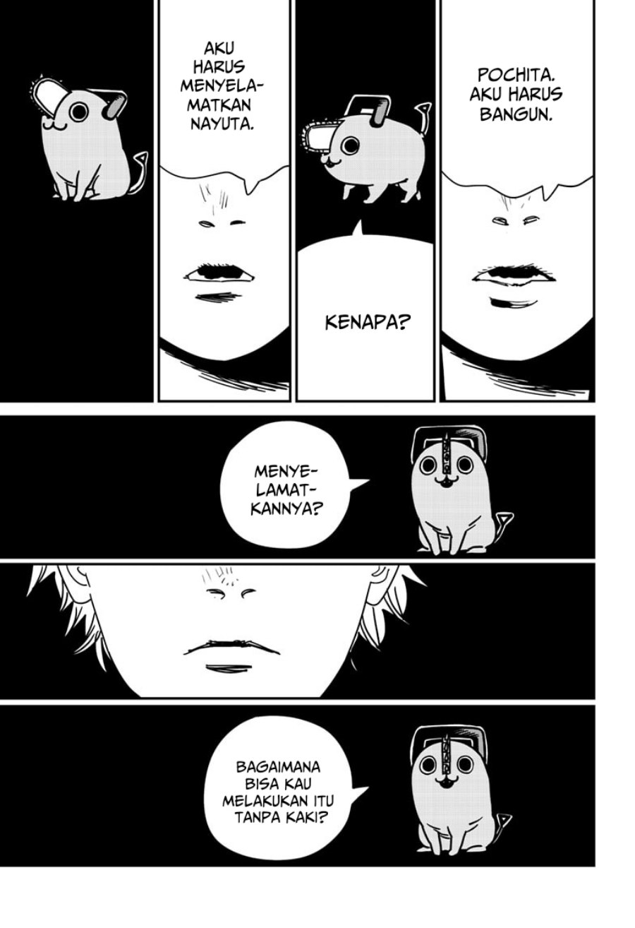 Chainsawman Chapter 156