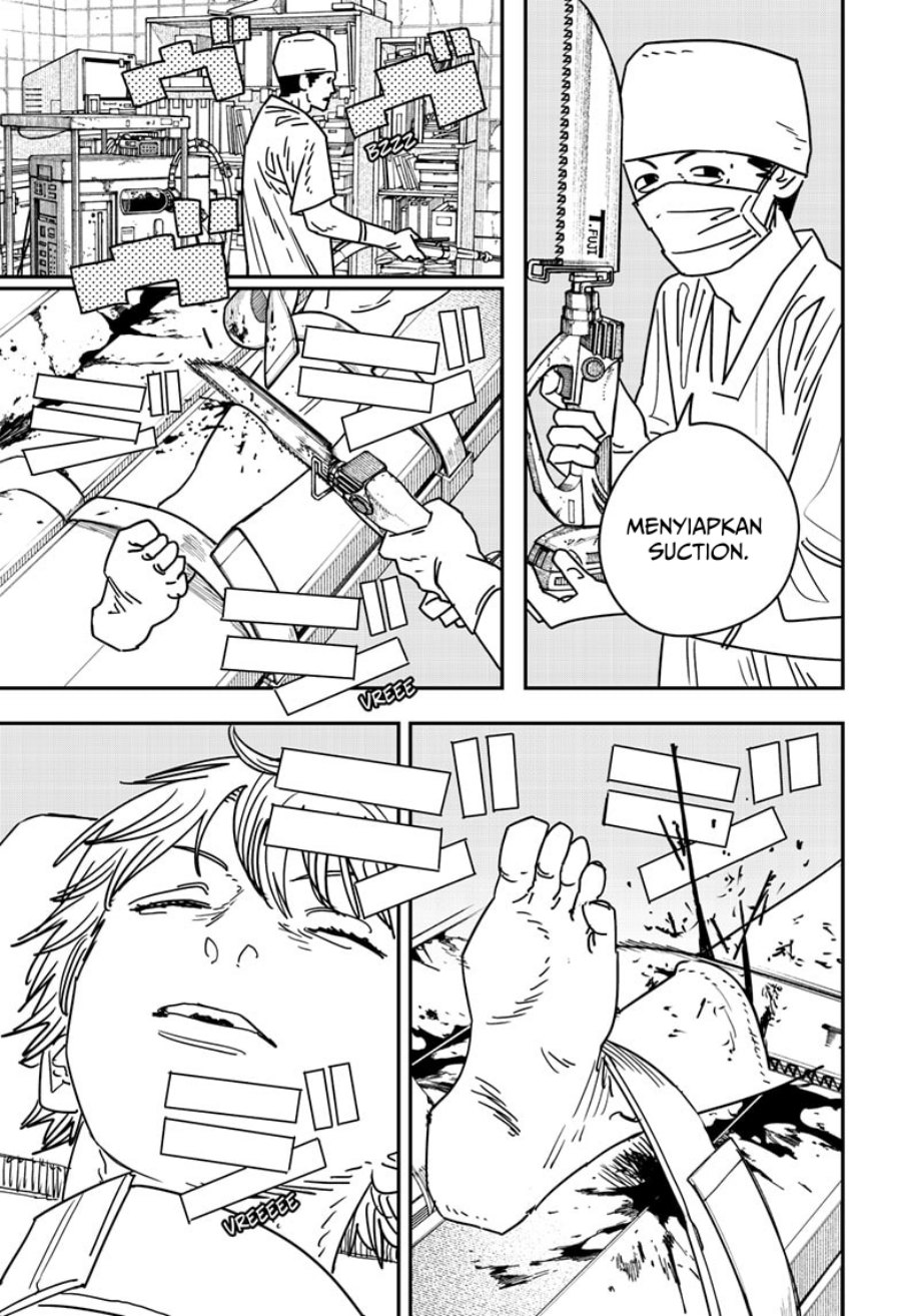 Chainsawman Chapter 156