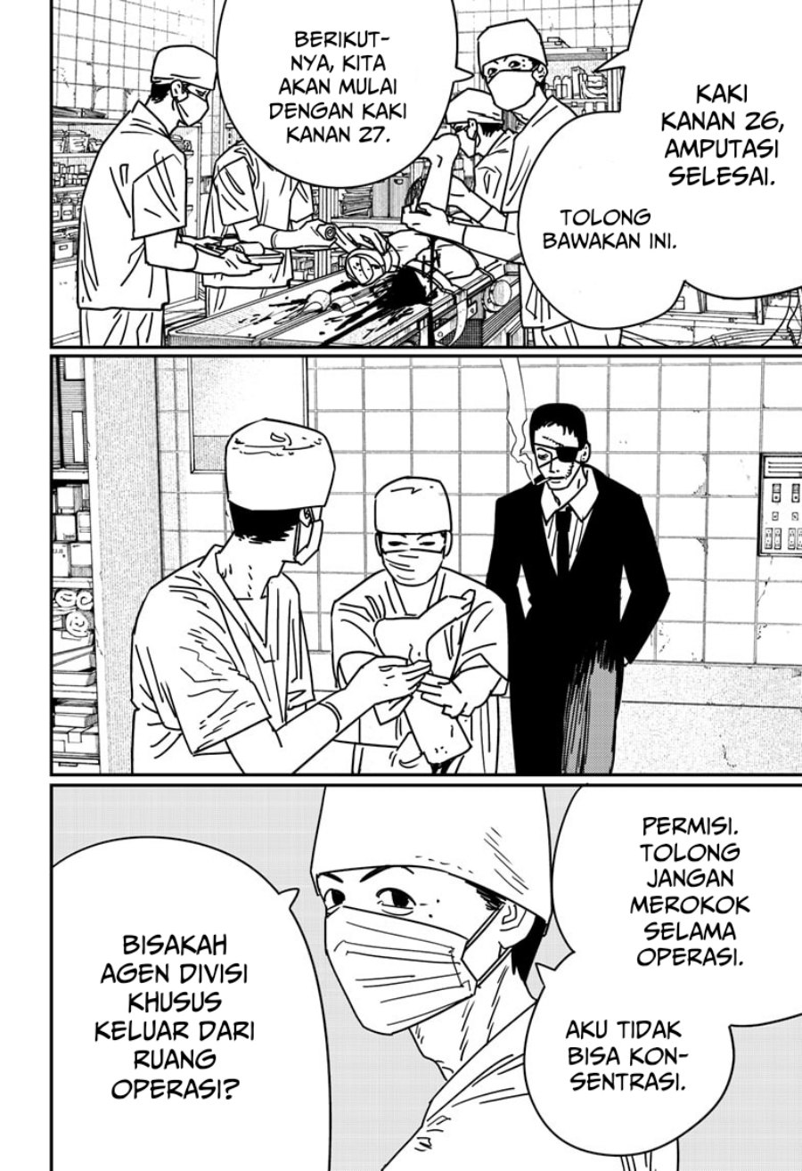 Chainsawman Chapter 156
