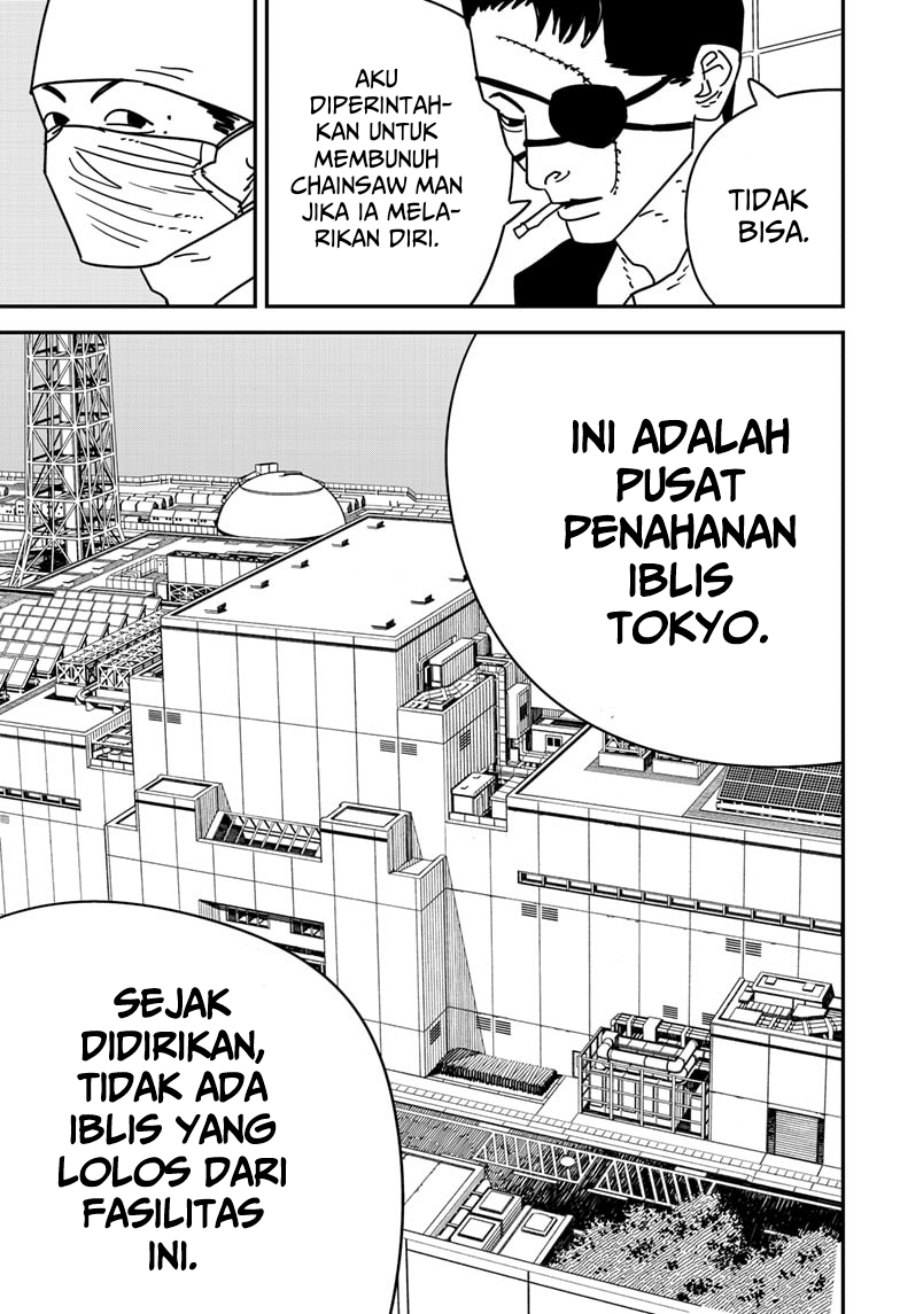 Chainsawman Chapter 156