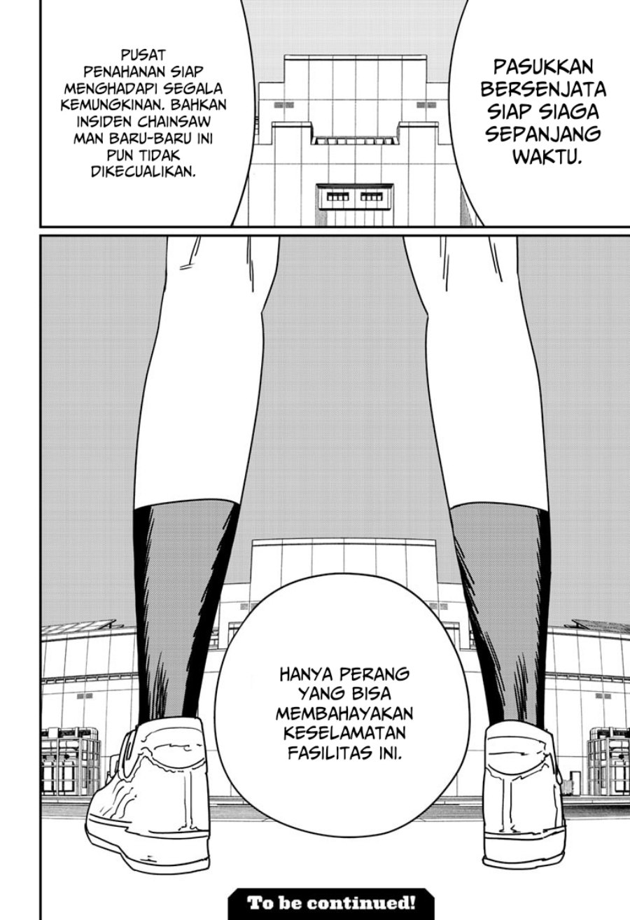 Chainsawman Chapter 156
