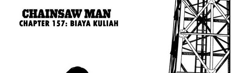 Chainsawman Chapter 157