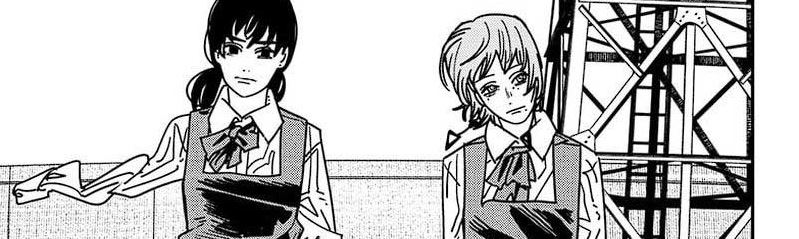 Chainsawman Chapter 157