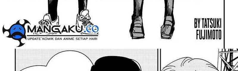 Chainsawman Chapter 157