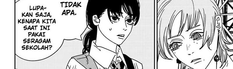 Chainsawman Chapter 157