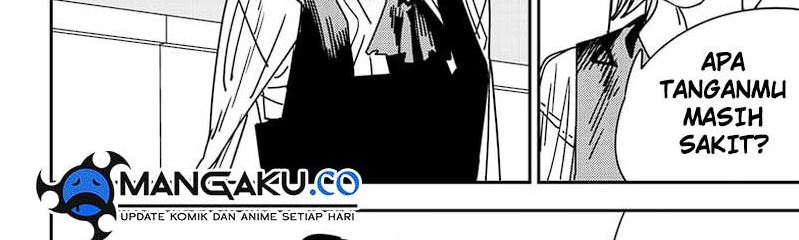 Chainsawman Chapter 157