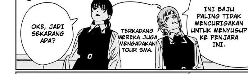 Chainsawman Chapter 157