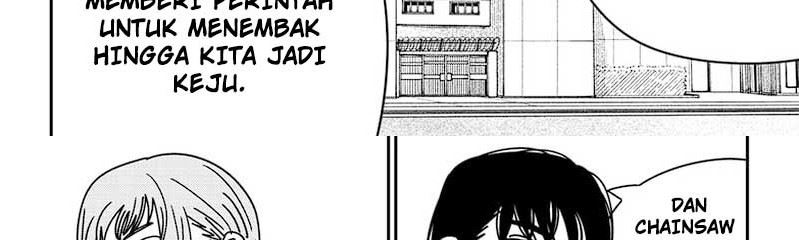 Chainsawman Chapter 157