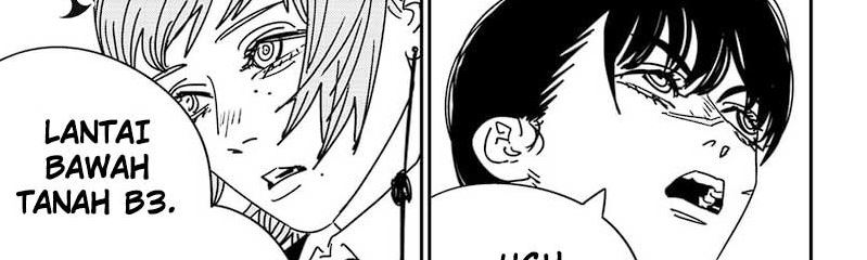 Chainsawman Chapter 157
