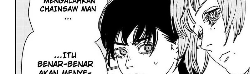 Chainsawman Chapter 157