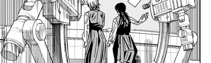 Chainsawman Chapter 157
