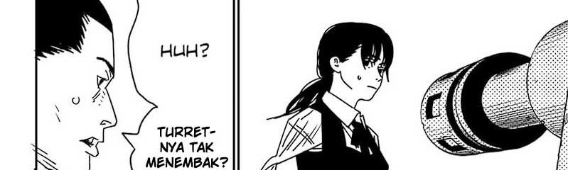 Chainsawman Chapter 157
