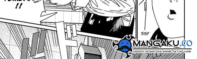Chainsawman Chapter 157