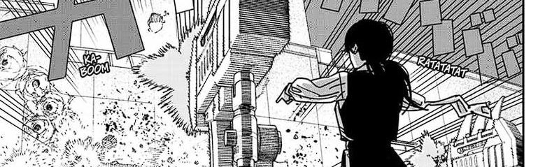 Chainsawman Chapter 157