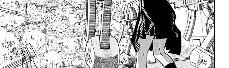 Chainsawman Chapter 157