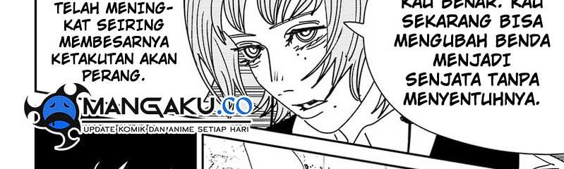 Chainsawman Chapter 157
