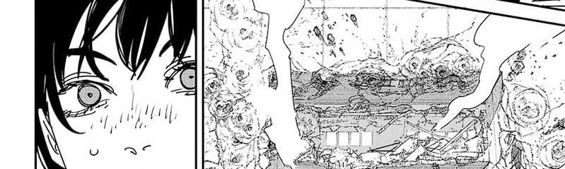 Chainsawman Chapter 157