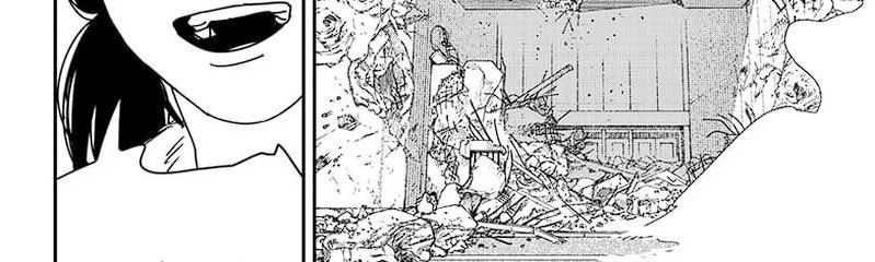 Chainsawman Chapter 157