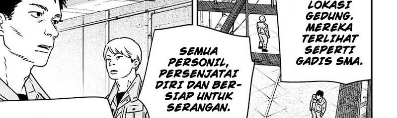 Chainsawman Chapter 157