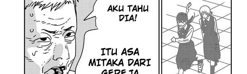 Chainsawman Chapter 157
