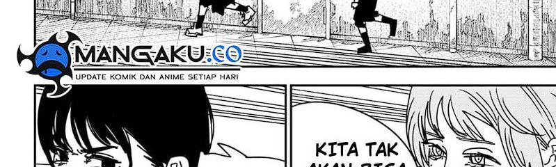 Chainsawman Chapter 157