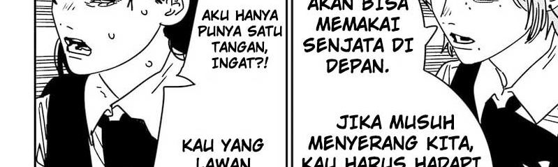Chainsawman Chapter 157