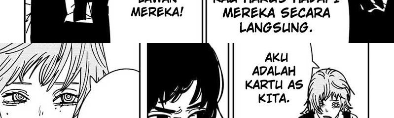 Chainsawman Chapter 157