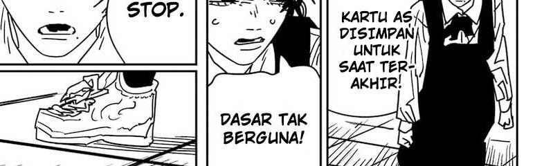 Chainsawman Chapter 157