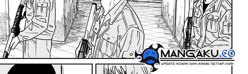 Chainsawman Chapter 157