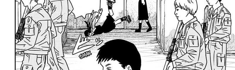 Chainsawman Chapter 157