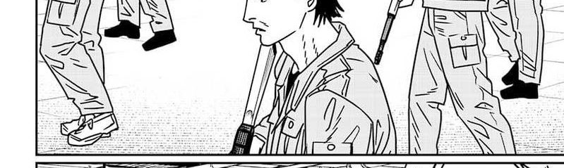 Chainsawman Chapter 157