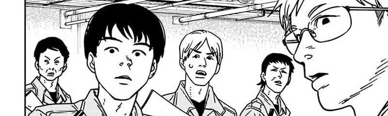 Chainsawman Chapter 157
