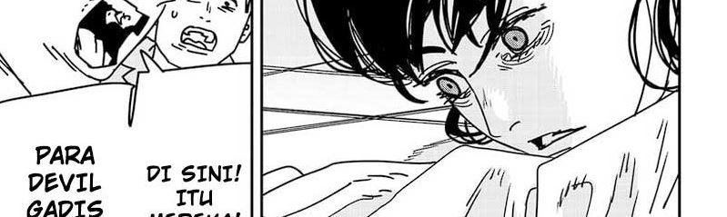 Chainsawman Chapter 157