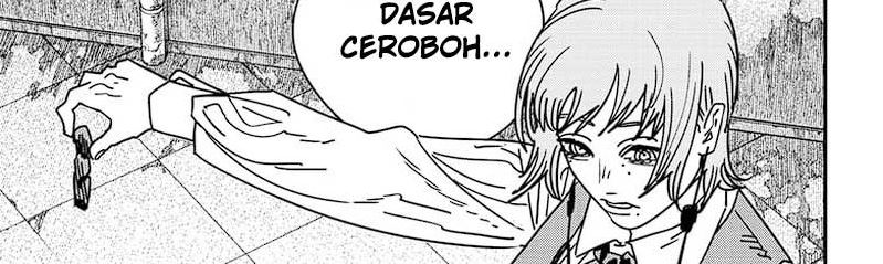 Chainsawman Chapter 157