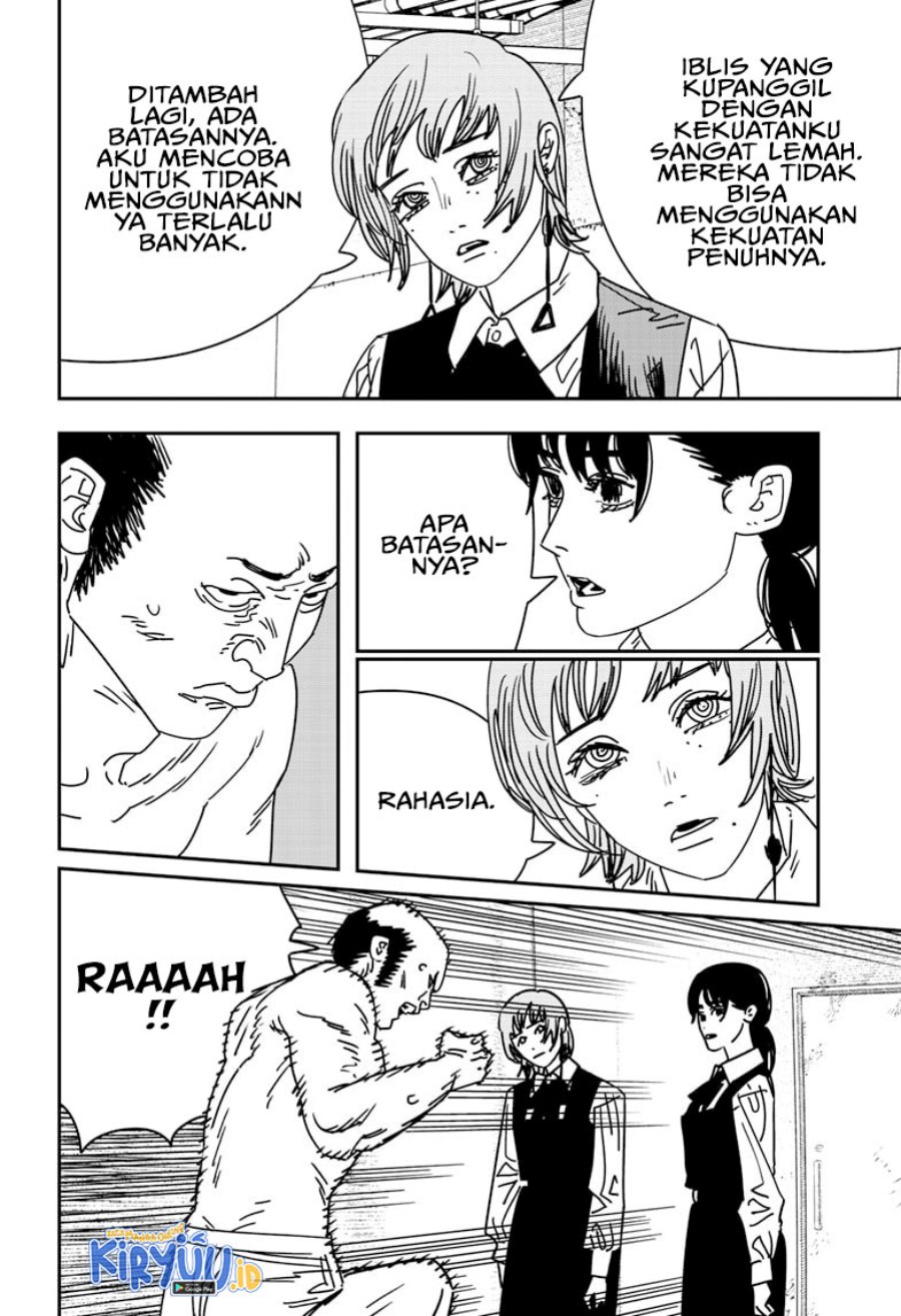 Chainsawman Chapter 158