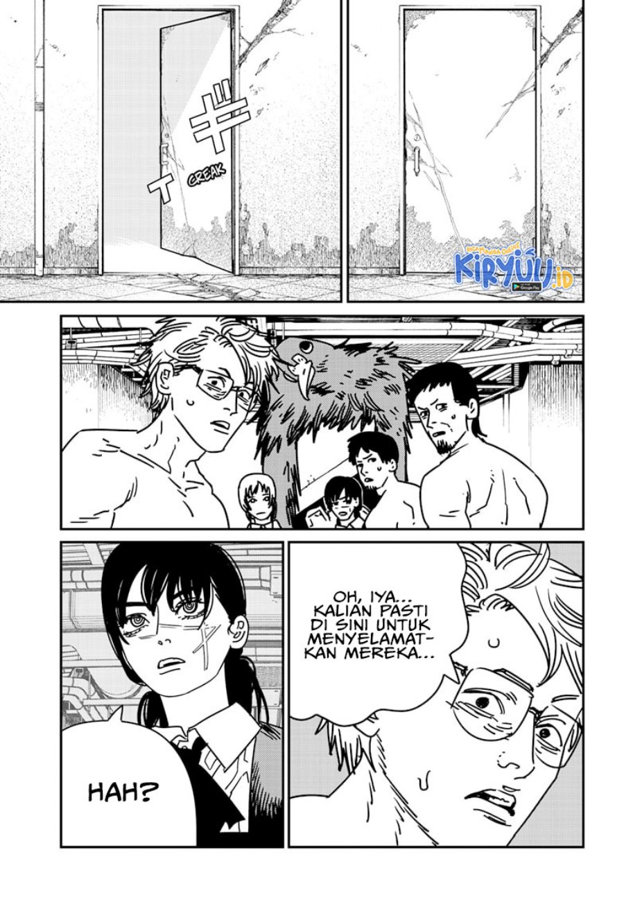 Chainsawman Chapter 158