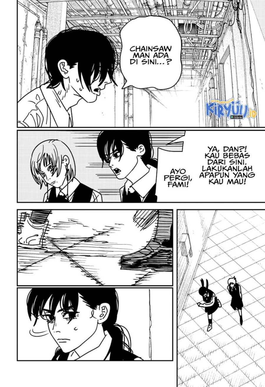 Chainsawman Chapter 158