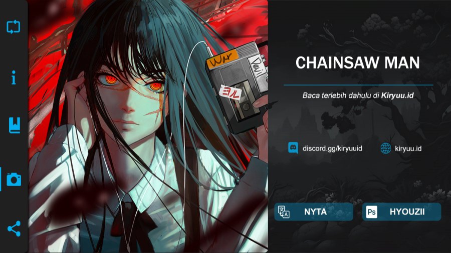 Chainsawman Chapter 159