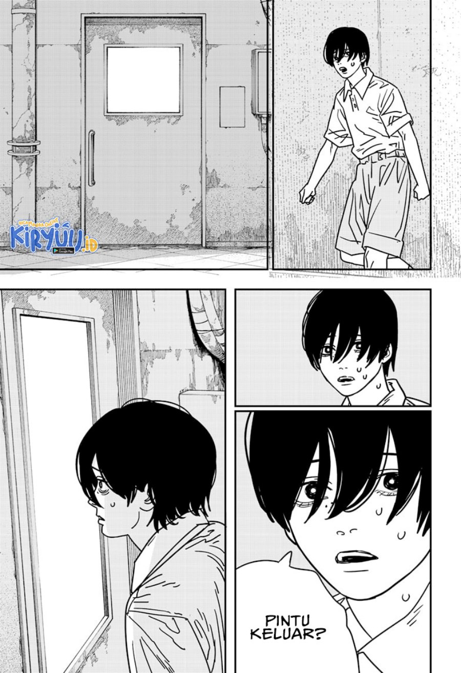 Chainsawman Chapter 159