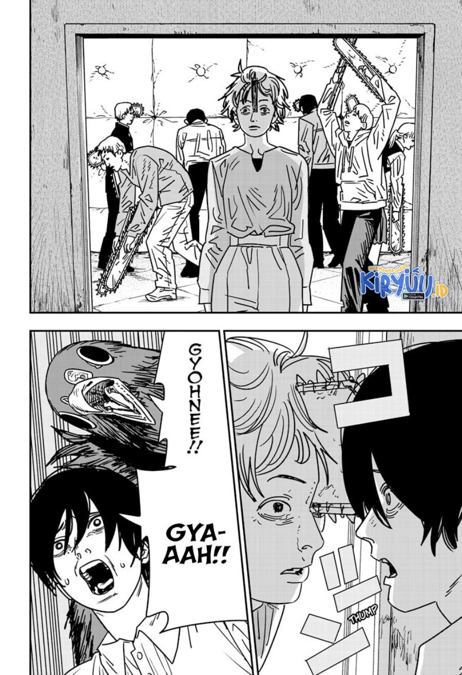 Chainsawman Chapter 159