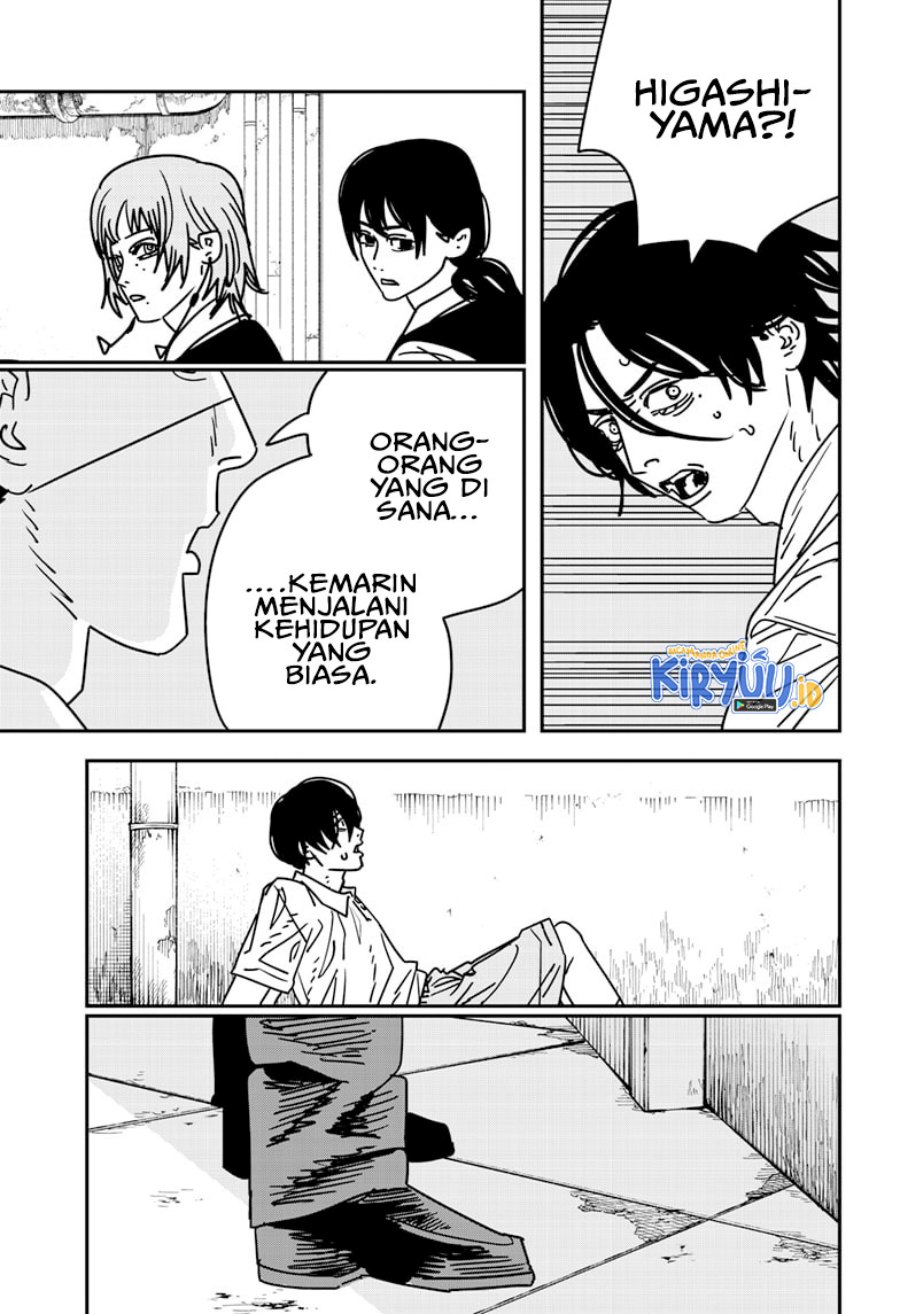 Chainsawman Chapter 159