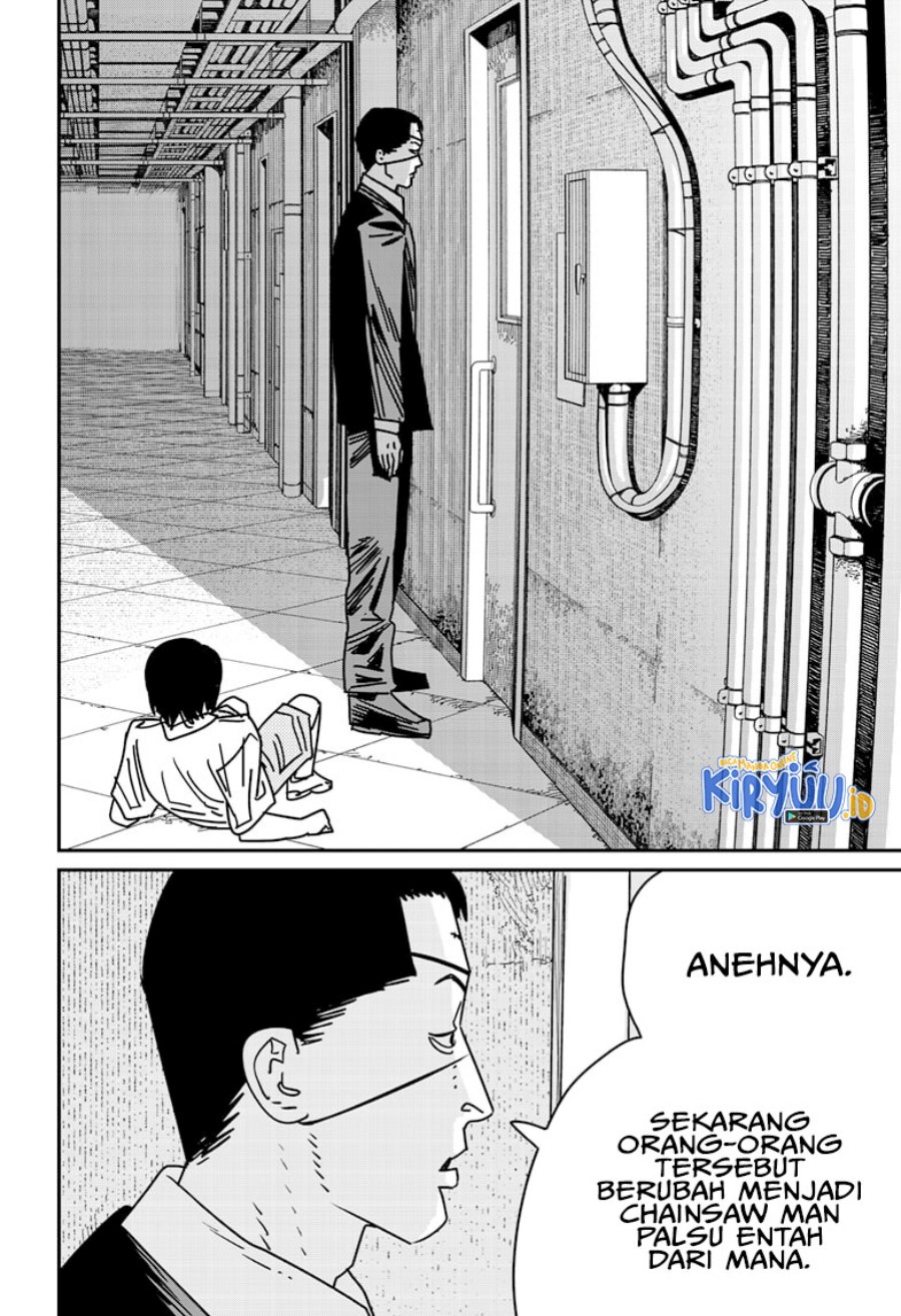 Chainsawman Chapter 159