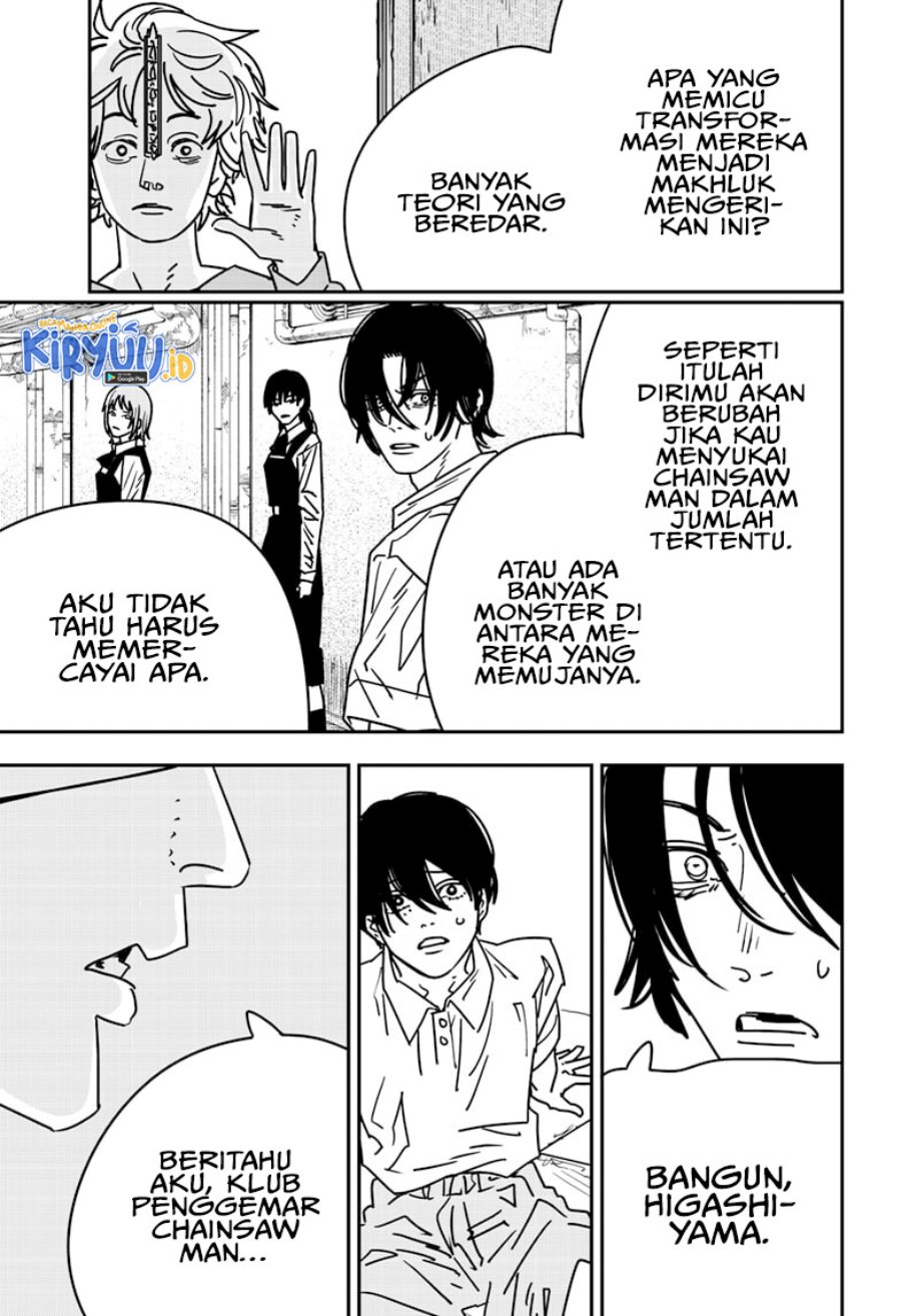 Chainsawman Chapter 159