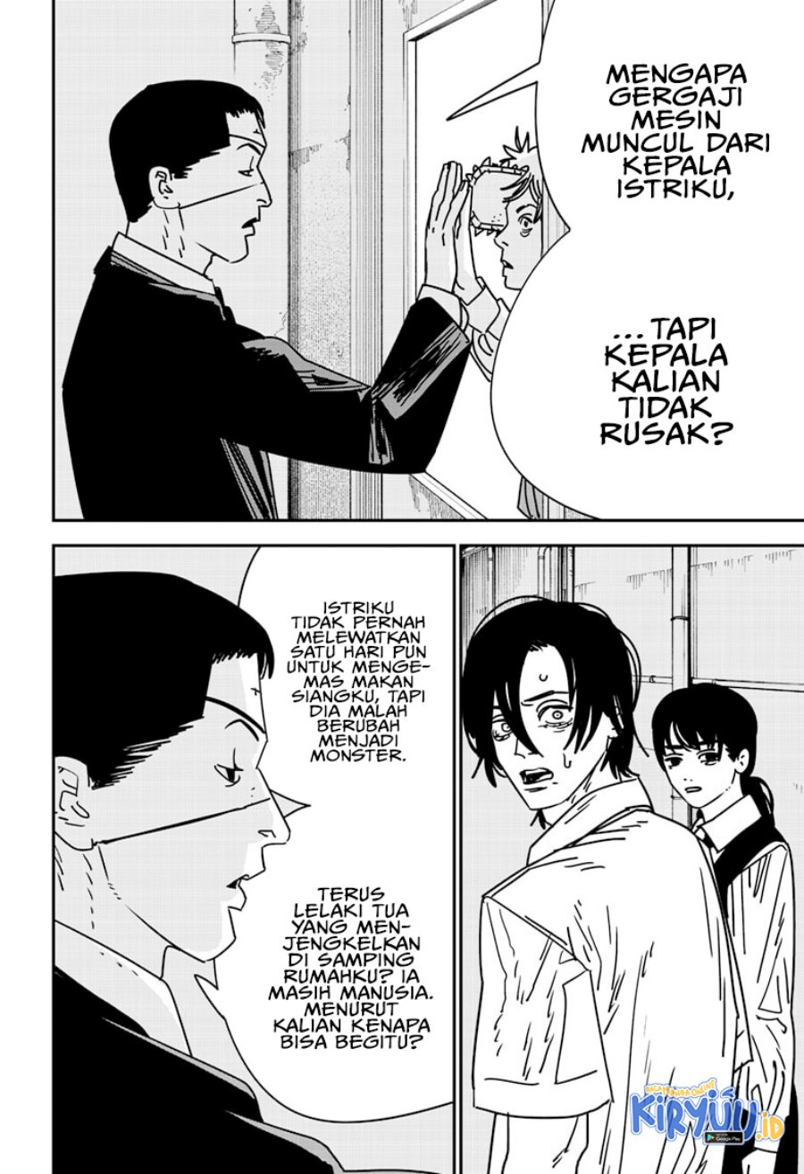 Chainsawman Chapter 159