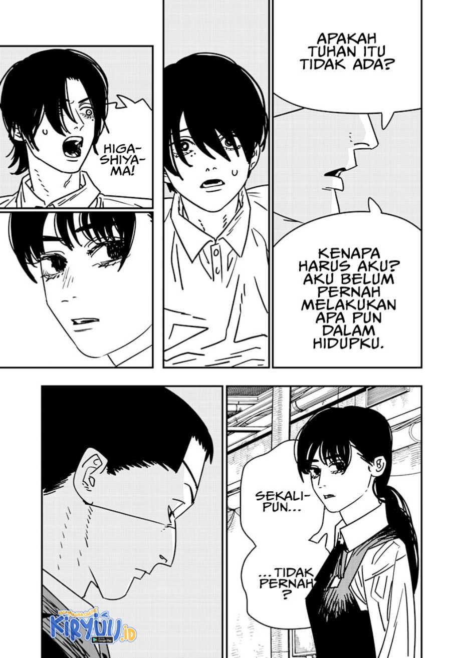 Chainsawman Chapter 159