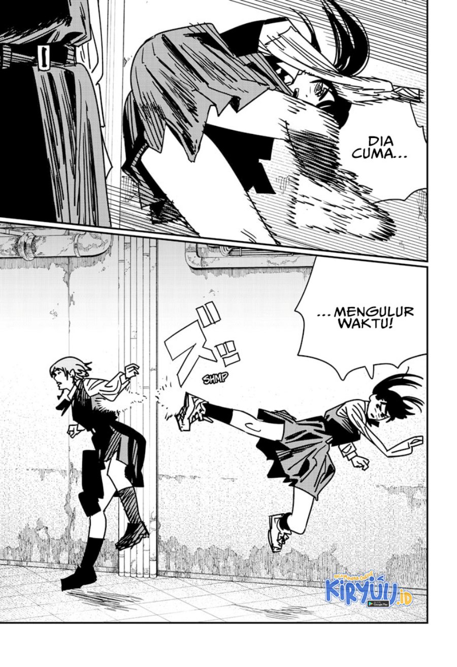 Chainsawman Chapter 159