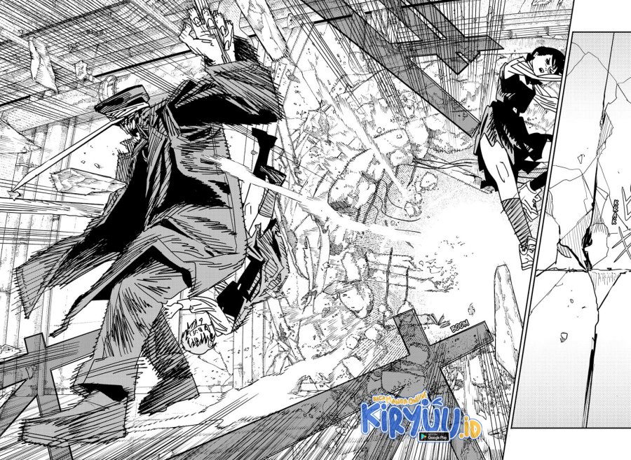 Chainsawman Chapter 159