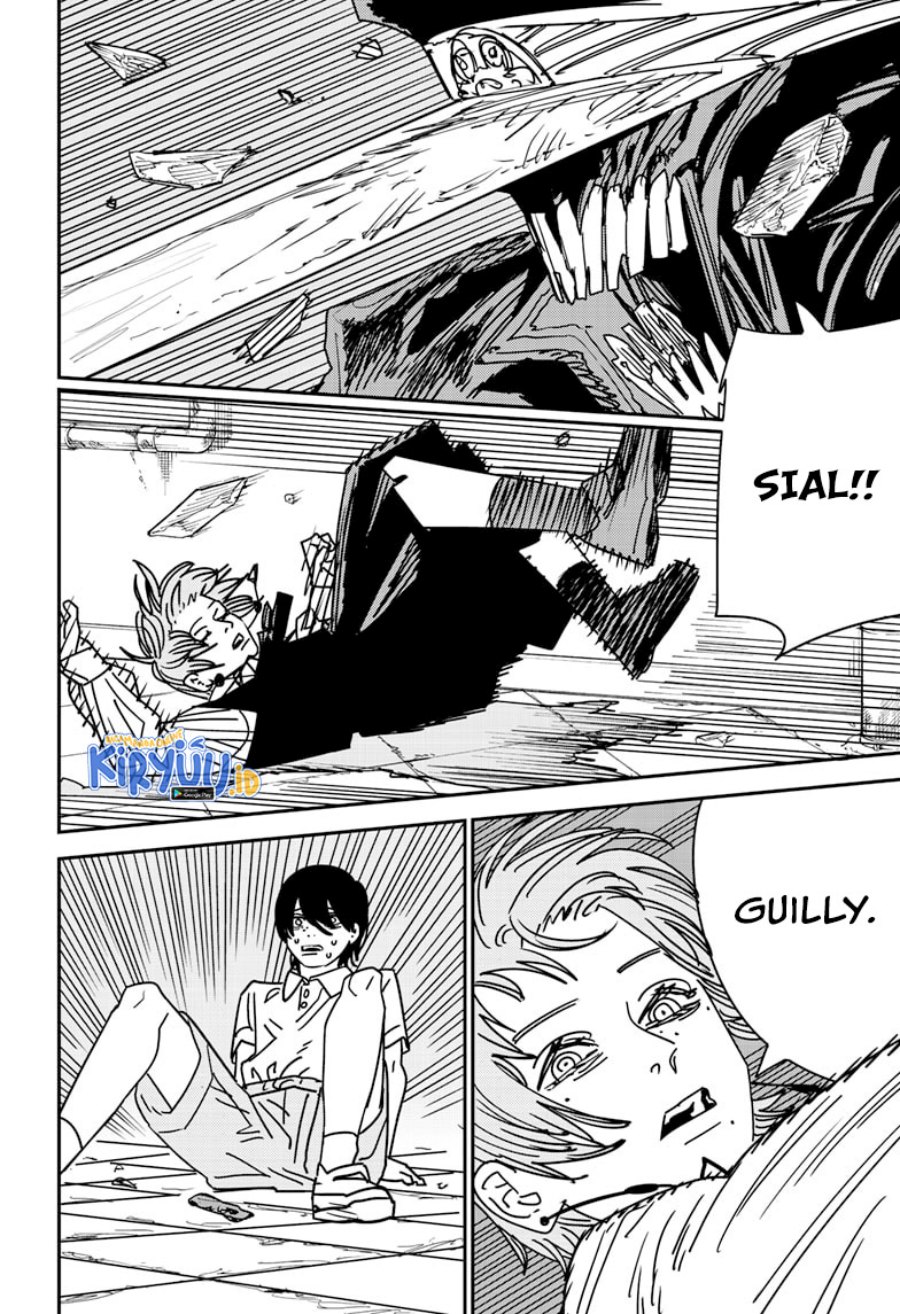 Chainsawman Chapter 159