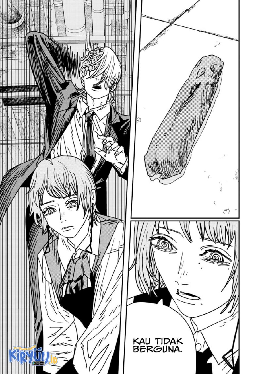 Chainsawman Chapter 159