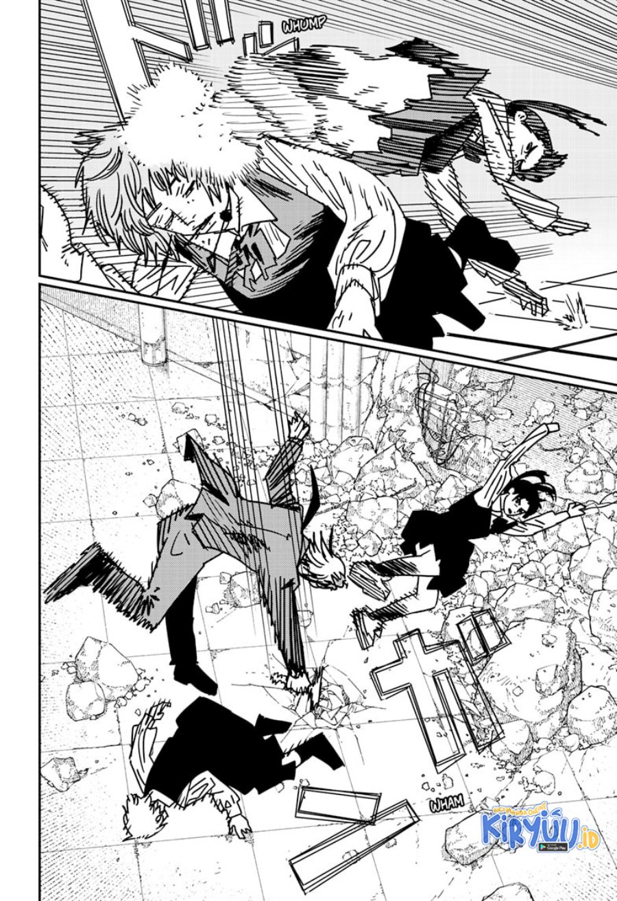 Chainsawman Chapter 159